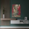 Old Witch and her Familiars  Posters - Image 2