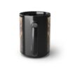 My Dragons  15 oz. black cup - Image 4